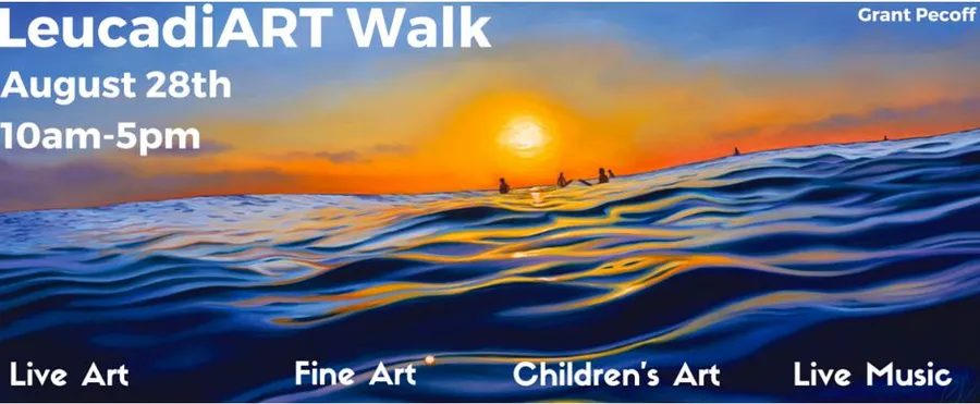 LeucadiArt Walk
