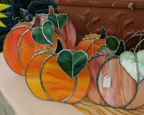 Pumpkin Festival Craft Fair at Bates Nut Farm
