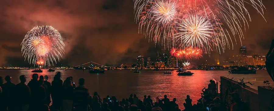 Big Bay Boom 4th of July Fireworks Returns