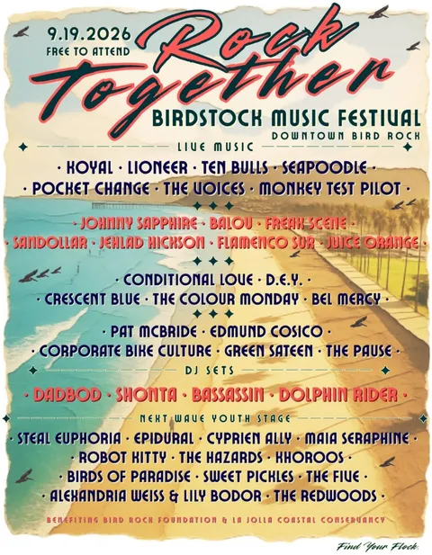 BirdStock Music Festival