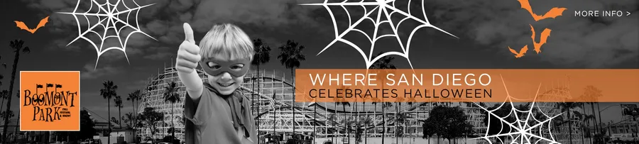Boomont Park - Fall Festival & Haunt