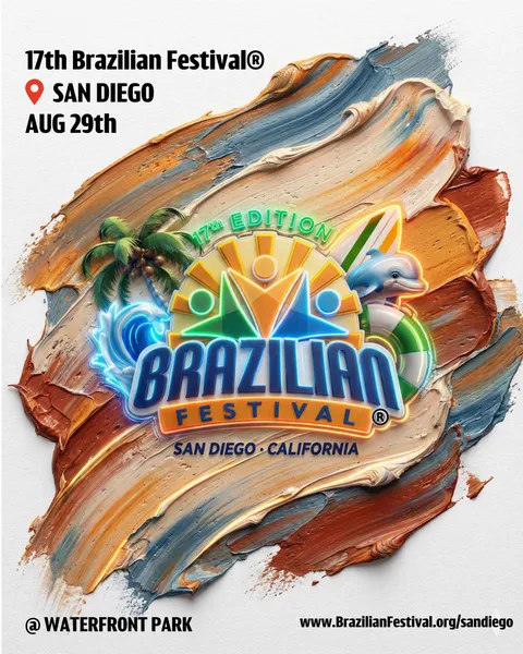 Brazilian Festival San Diego