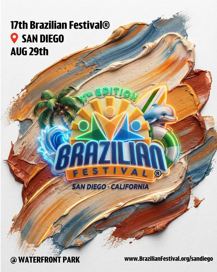 Brazilian Festival San Diego