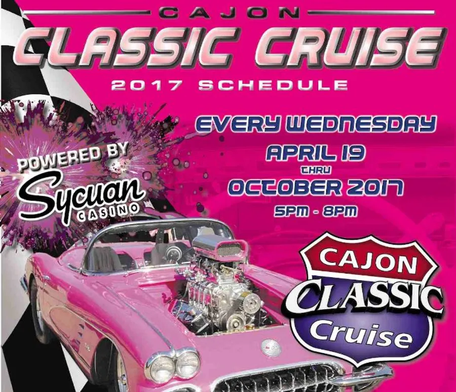 Cajon Cruise