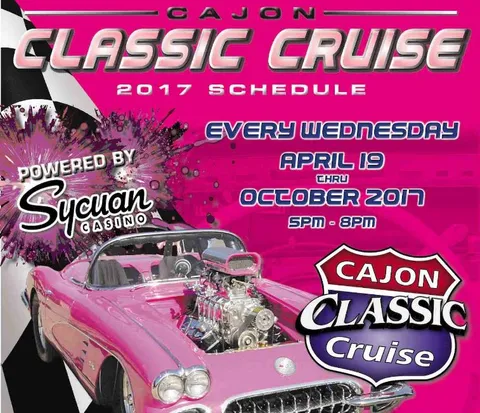 Cajon Cruise