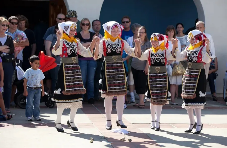 Cardiff Greek Festival