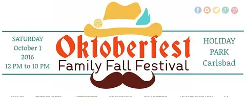 34th Annual Carlsbad Oktoberfest