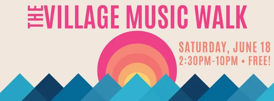 Carlsbad Village Music Walk
