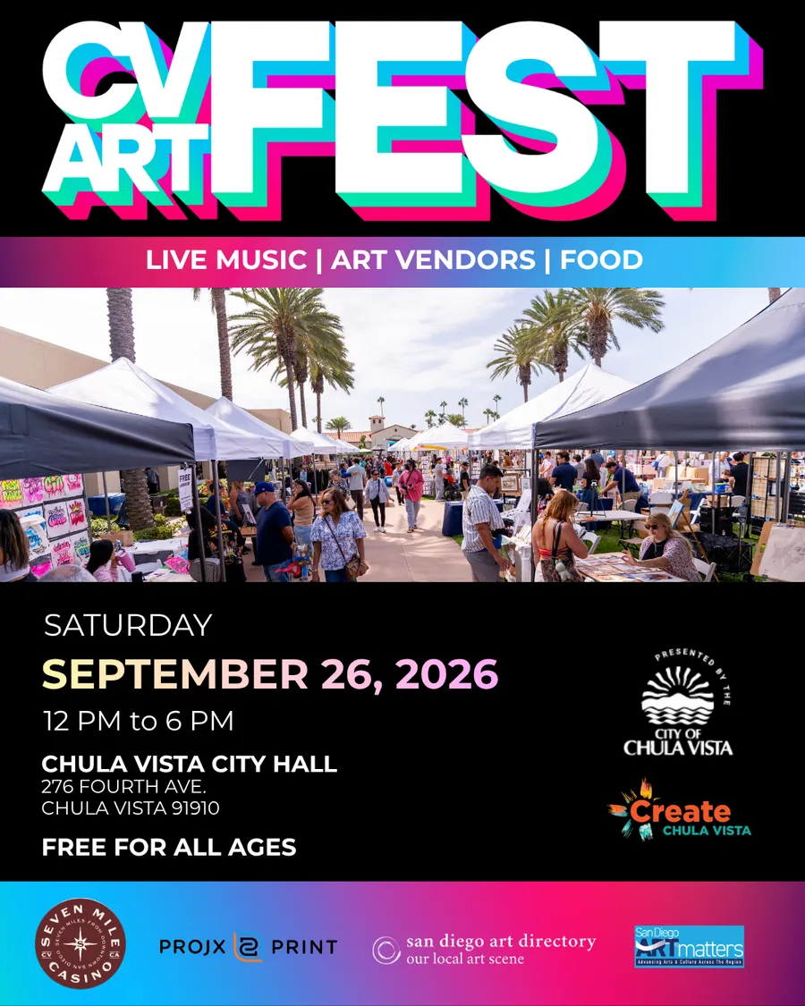 Chula Vista ArtFest