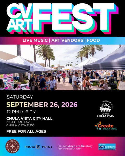 Chula Vista ArtFest