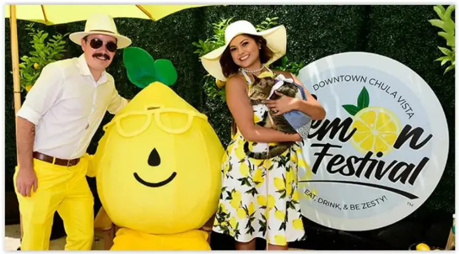 Chula Vista Lemon Festival