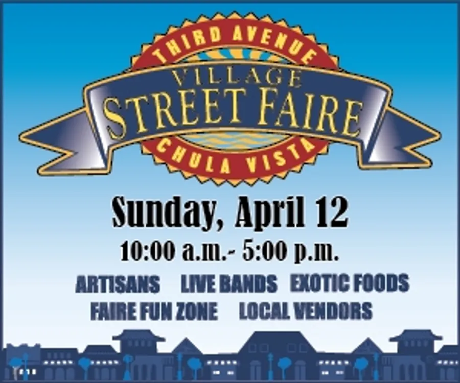 Chula Vista Village Street Faire
