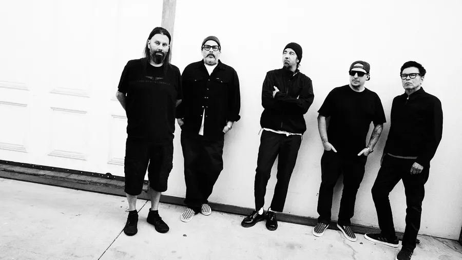 Dia de los Deftones