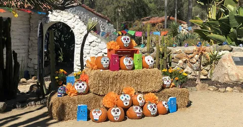 Día de los Muertos at Leo Carrillo Ranch