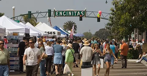 Encinitas Spring Street Fair