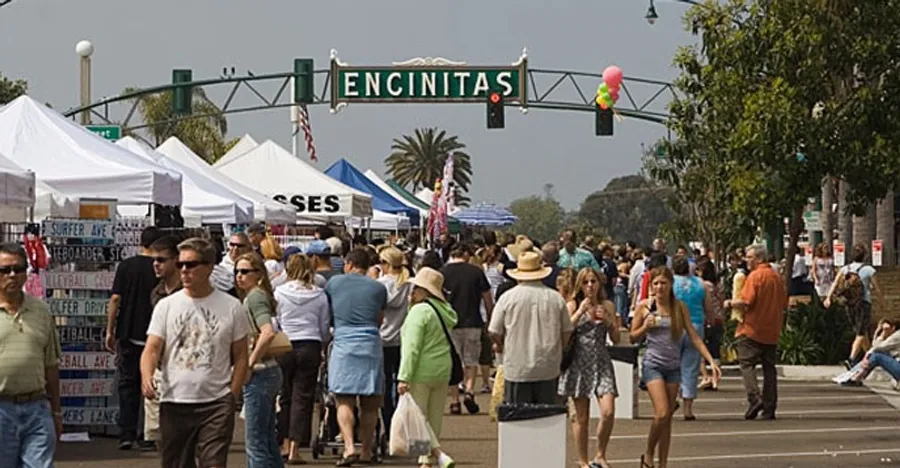 Encinitas Spring Street Fair