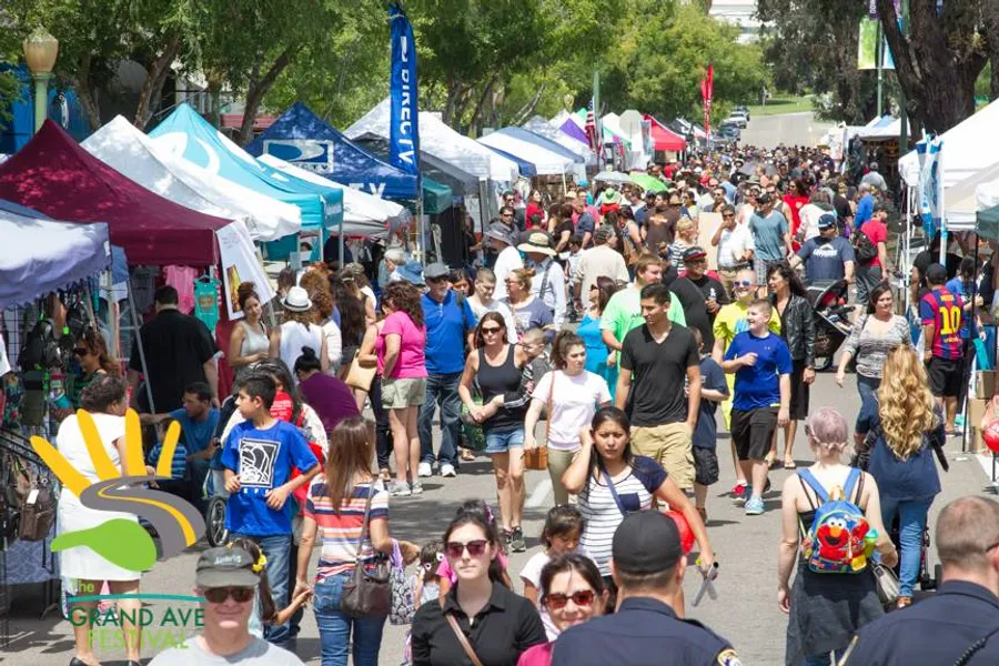 Escondido Street Festival