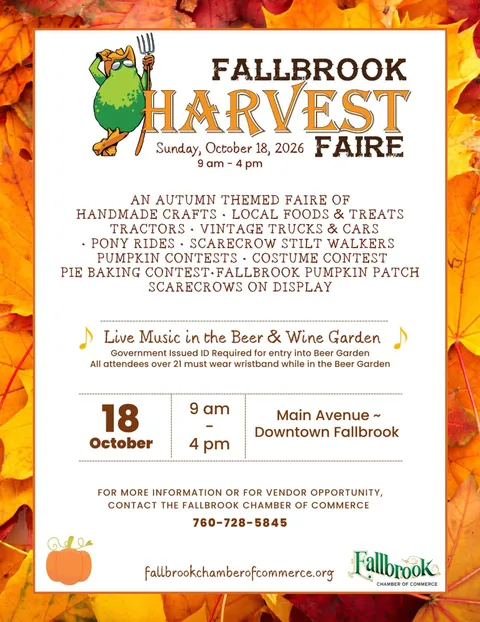 Fallbrook Harvest Faire