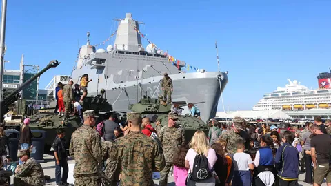 Fleet Week San Diego