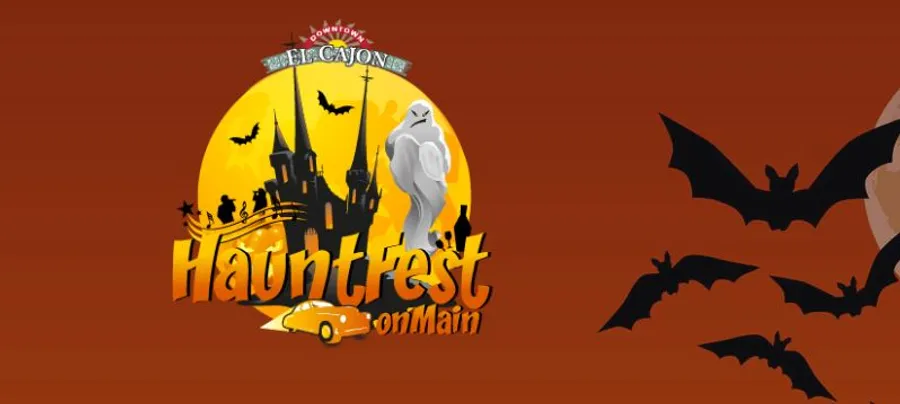 Hauntfest on Main