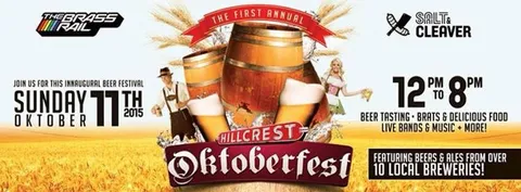 Hillcrest Oktoberfest