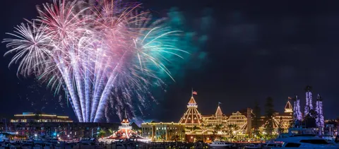 Hotel del Coronado Holiday Festival
