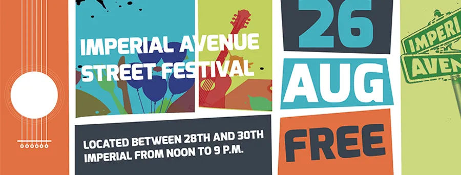 Imperial Avenue Street Festival
