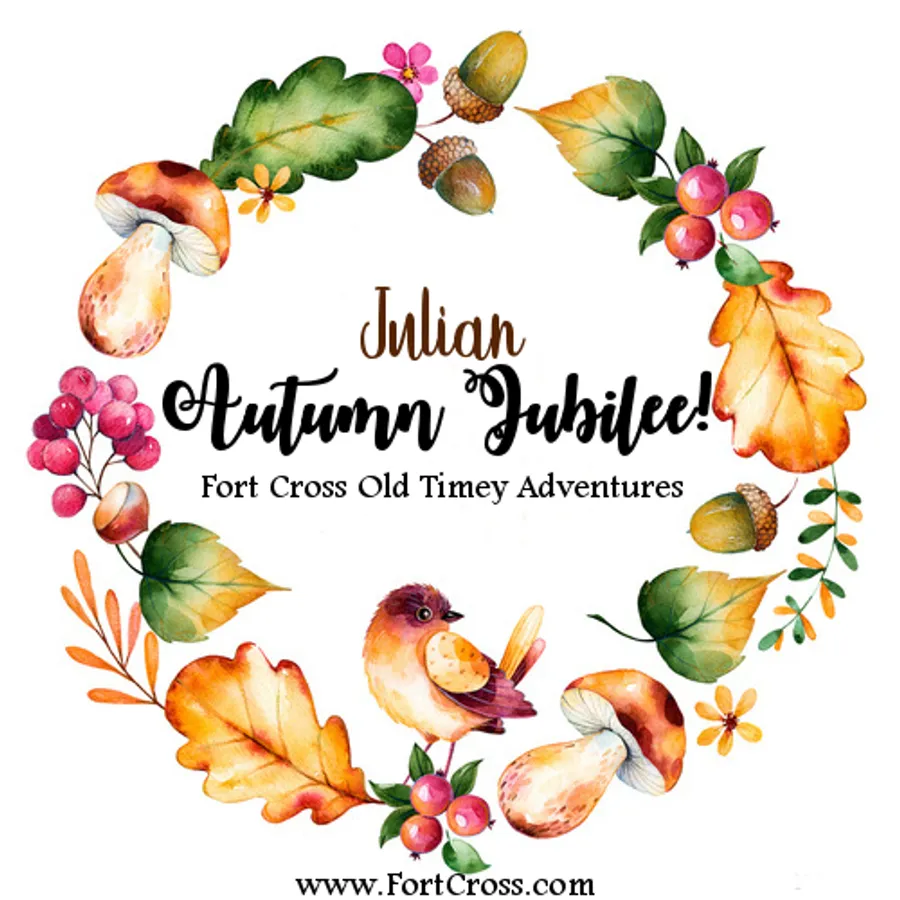 Julian Autumn Jubilee