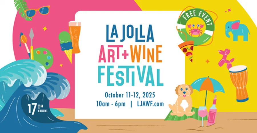 La Jolla Art & Wine Festival