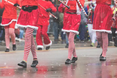 La Jolla Christmas Parade & Holiday Festival