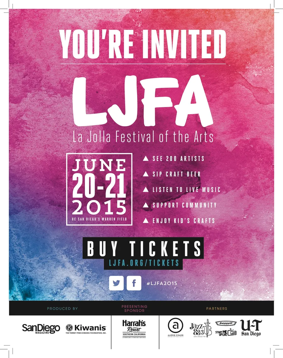 La Jolla Festival of the Arts