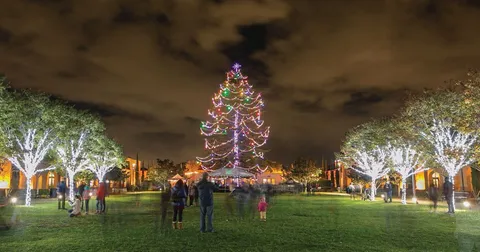 Salute the Season at Liberty Station