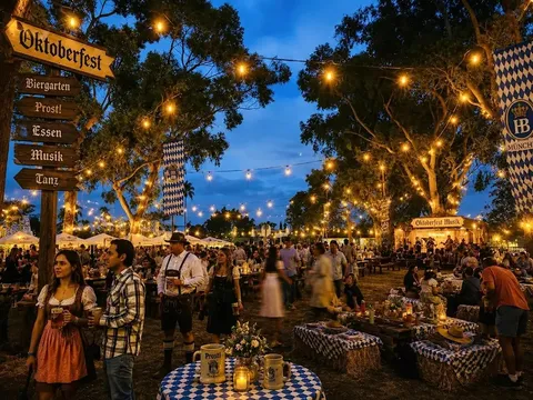 Mission Hills Oktoberfest