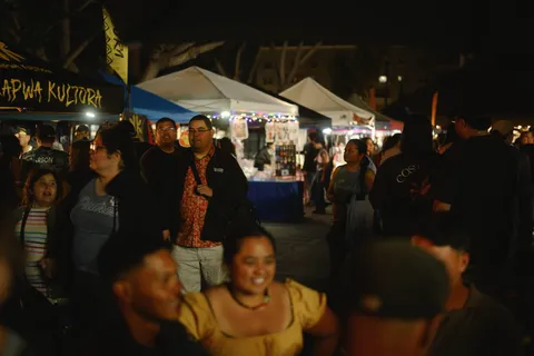 National City Night Market