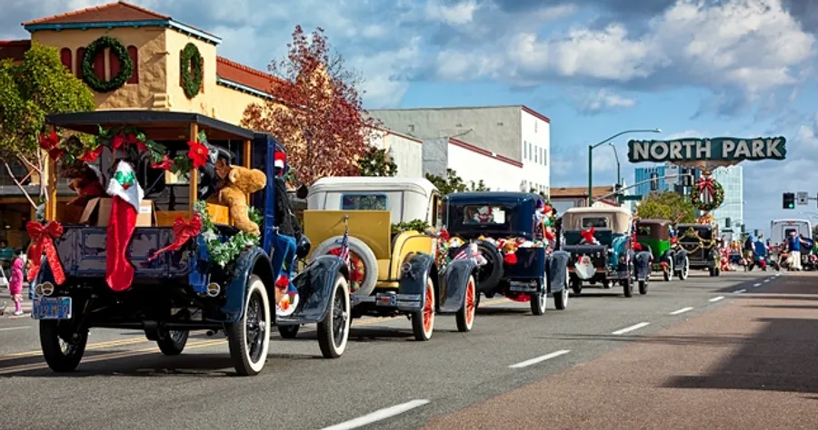 North Park Toyland Parade & Festival