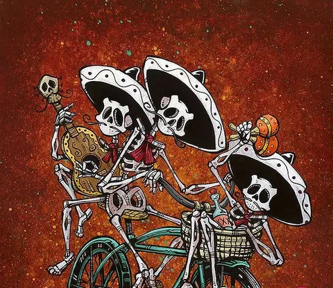 25th Annual Oceanside Dia de los Muertos