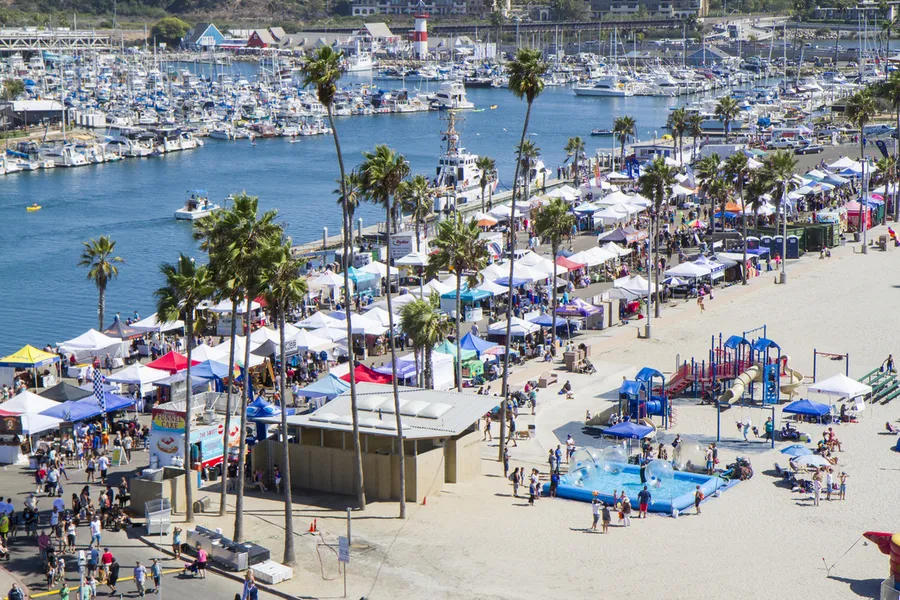Oceanside Harbor Days