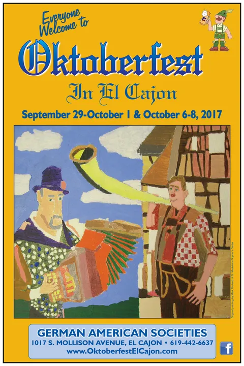Oktoberfest in El Cajon