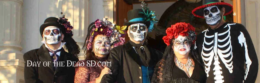Old Town Day of The Dead Celebration