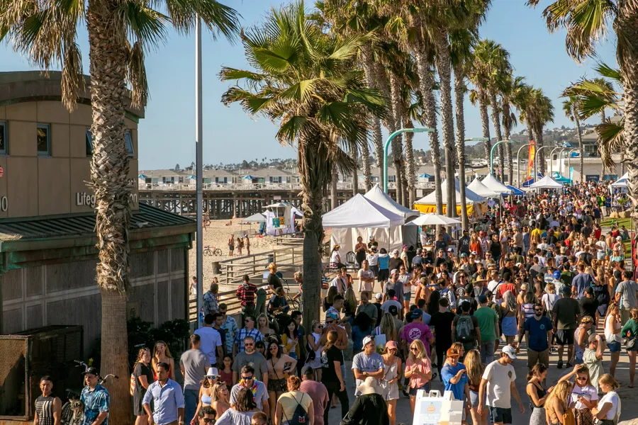 Pacific Beachfest