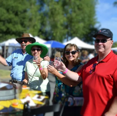 Ramona Art, Wine & Music Festival