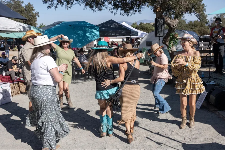 Rockin' Robin Music Fest