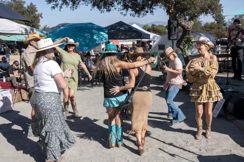 Rockin' Robin Music Fest