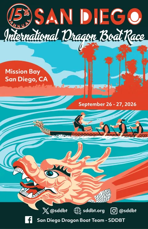 San Diego International Dragon Boat Race