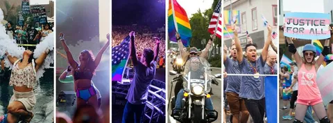 San Diego LGBT Pride