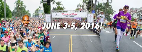 Rock 'n' Roll Marathon