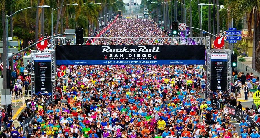 Rock 'n' Roll Marathon