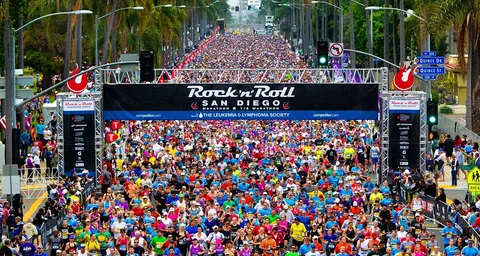 Rock 'n' Roll Marathon
