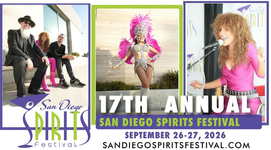 San Diego Spirits Festival