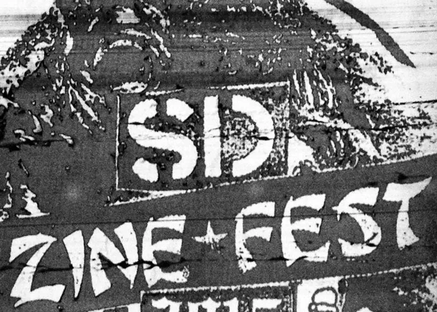 San Diego Zine Fest
